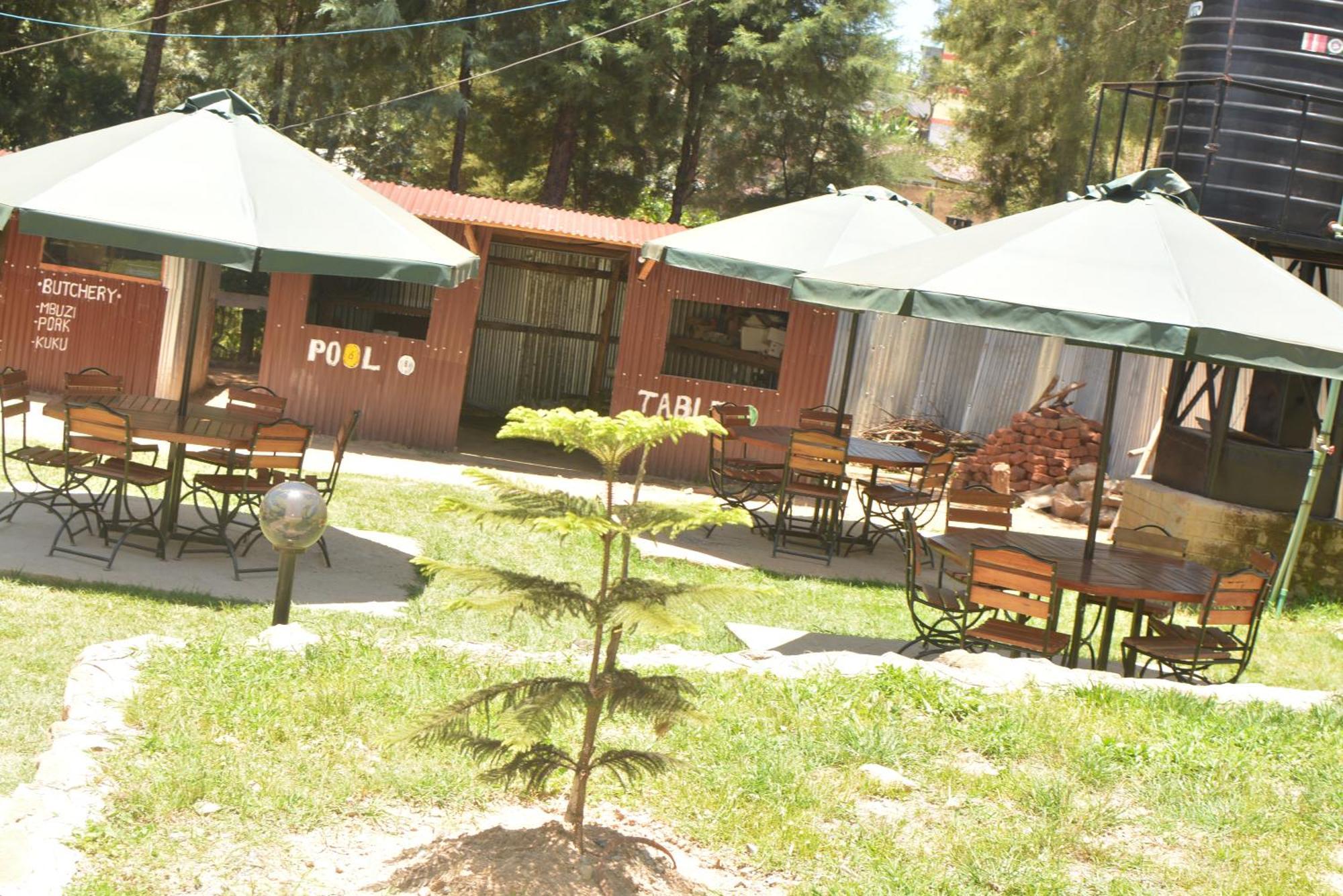Hotel The Farm Bar And Restaurant Kakamega Exteriér fotografie